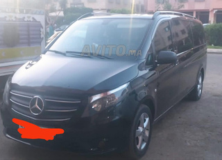 Mercedes Benz Vito t 2020 diwana 2024