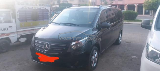 Mercedes Benz Vito t 2020 diwana 2024