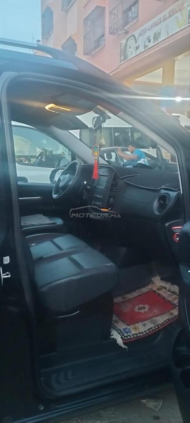 Mercedes Benz Vito t 2020 diwana 2024