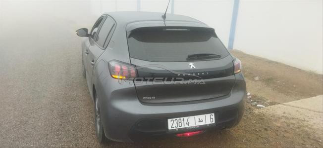 Peugeot 208 Diesel Manuelle 2022 à Rabat