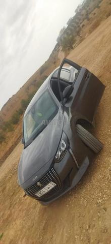 Peugeot 208 Diesel Manuelle 2022 à Rabat