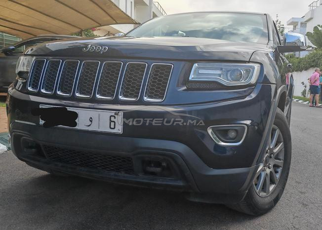 Jeep Grand Cherokee - Black Fever 
