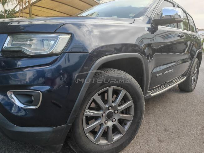 Jeep Grand Cherokee - Black Fever 