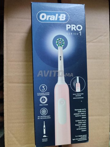 brosse à dents Oral-B 
