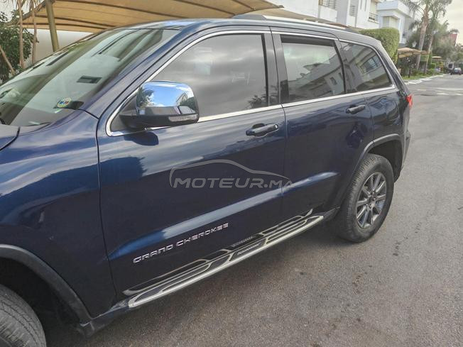 Jeep Grand Cherokee - Black Fever 