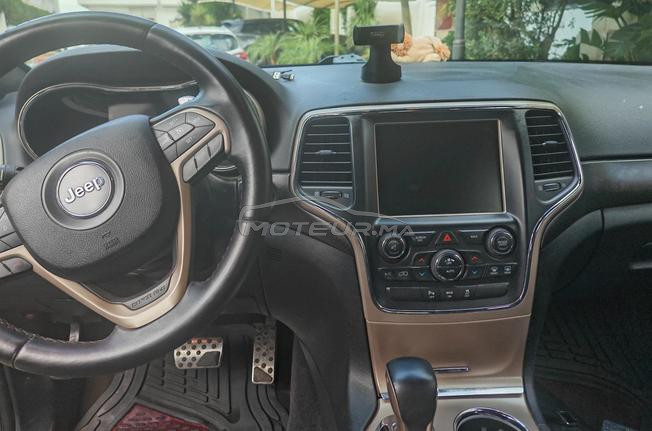 Jeep Grand Cherokee - Black Fever 