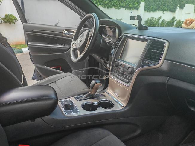 Jeep Grand Cherokee - Black Fever 