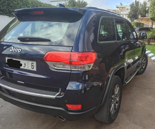 Jeep Grand Cherokee - Black Fever 