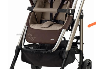 pousette bebe confort 