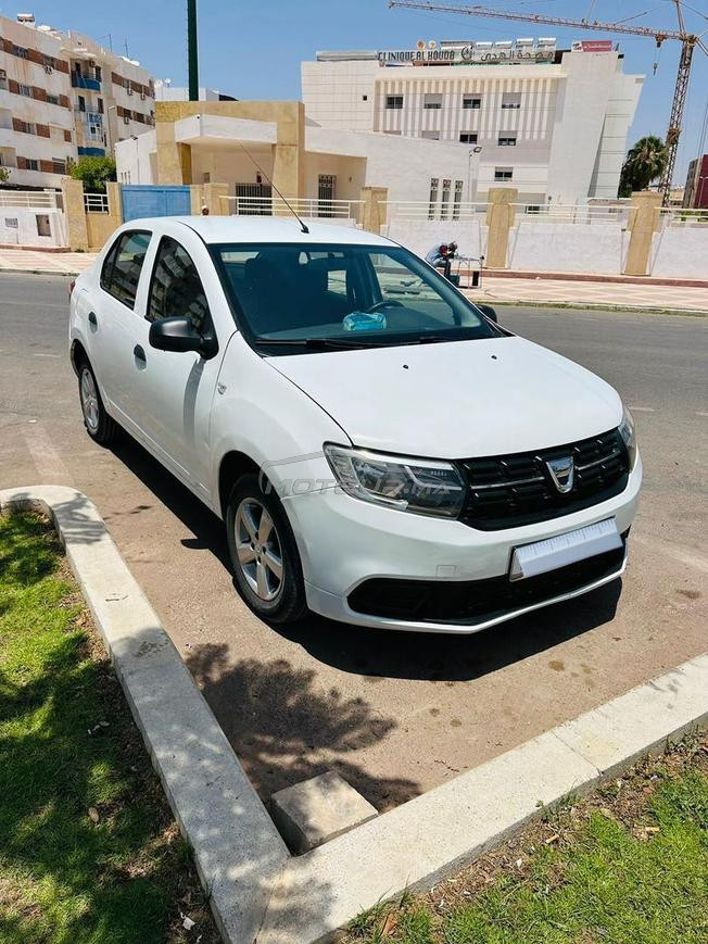 Dacia Logan modèle 2021