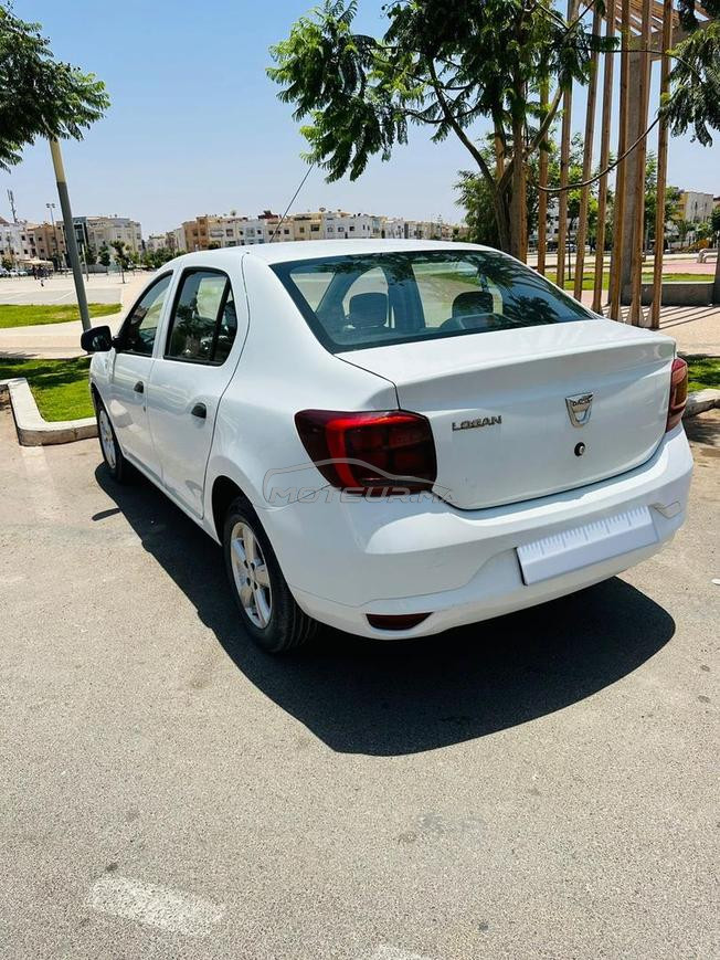 Dacia Logan modèle 2021