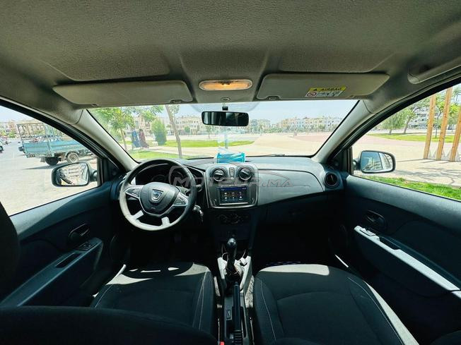 Dacia Logan modèle 2021