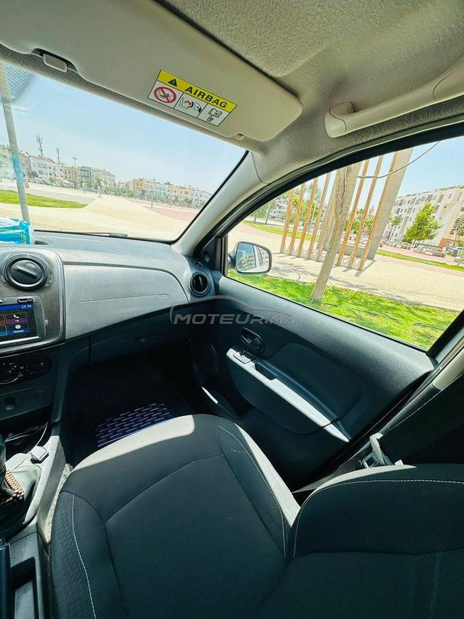 Dacia Logan modèle 2021