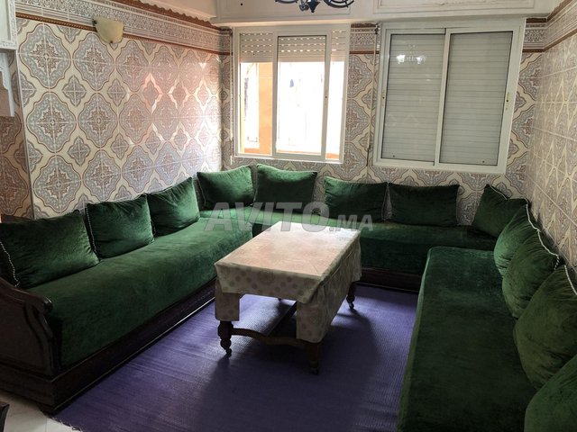 Appartement à vendre 120m² à Casablanca