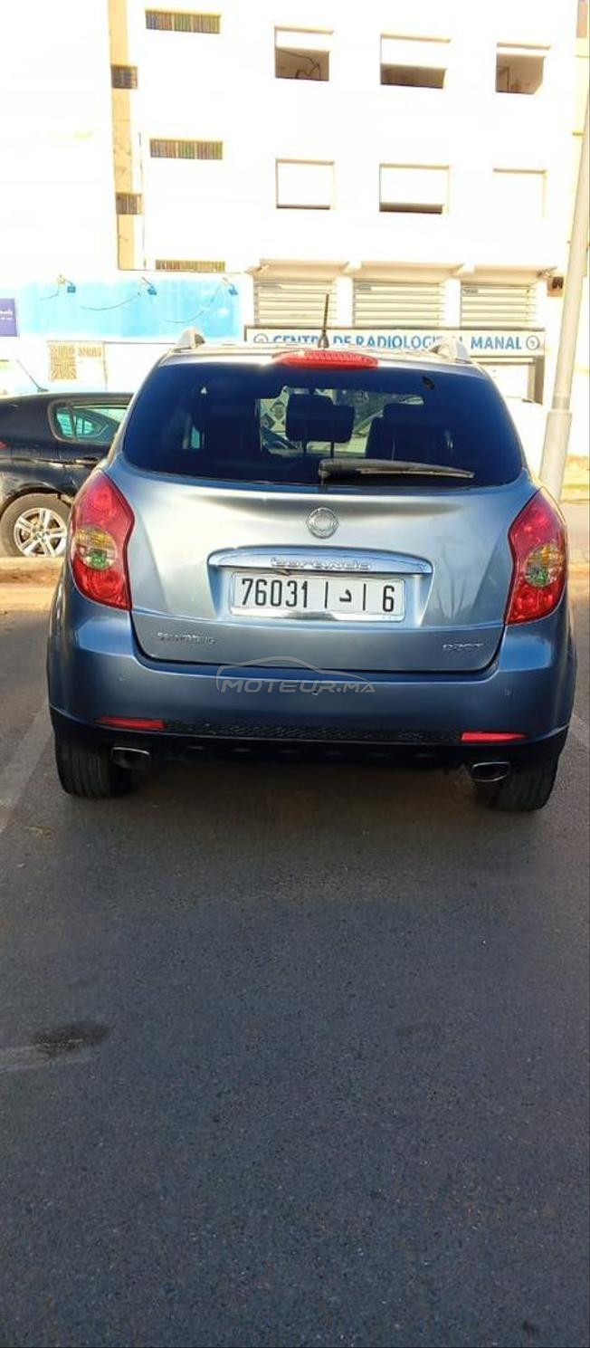 ssangyoung korando 