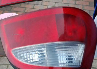 Les stops arrière de Megan 2 original 