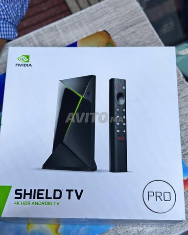 nvidia shield tv pro