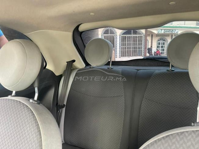 Fiat 500 Diesel Manuelle 2017 à Rabat