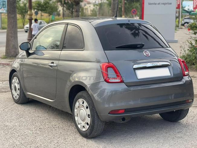Fiat 500 Diesel Manuelle 2017 à Rabat