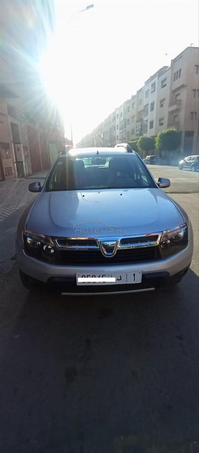 dacia duster avendre