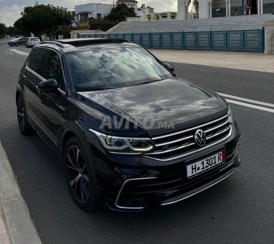 Tiguan R-LINE 2021 200CH diwana 11/2024 tt option