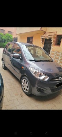 Hyundai I 10 très bon état 
