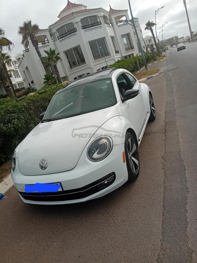 volkswagen coccinelle 