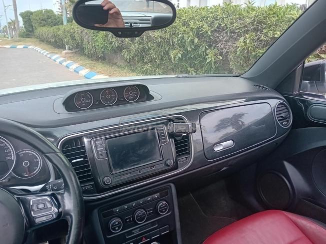 volkswagen coccinelle 