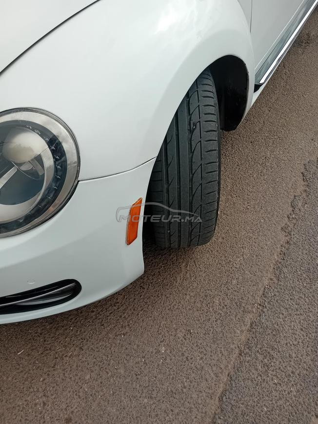 volkswagen coccinelle 