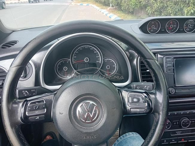 volkswagen coccinelle 
