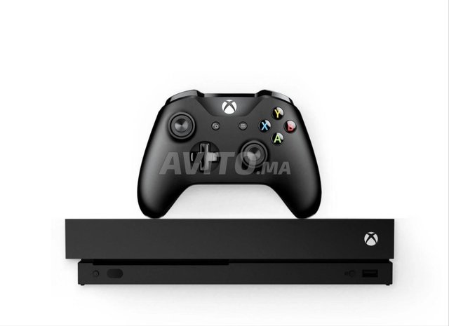 xbox one X