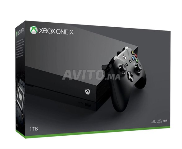 xbox one X