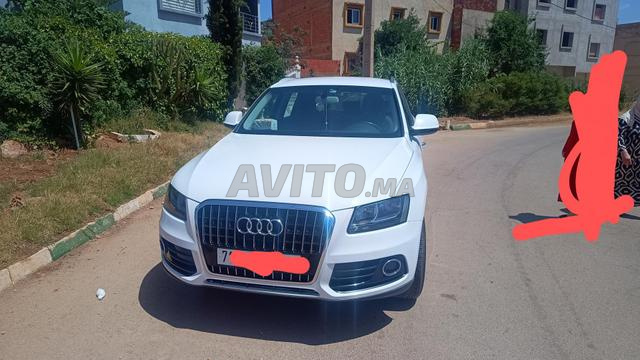 Audi Q5 Diesel Manuelle 2015 à Ifrane - 2