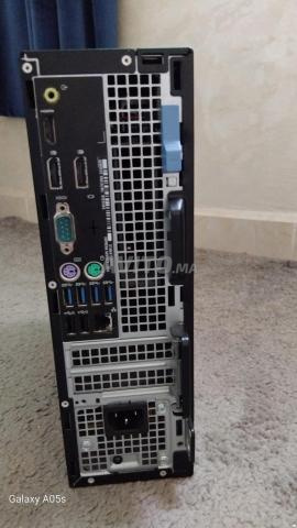 pc bureau DELL intel I5 7eme 4 ram 8gb SSD - 2