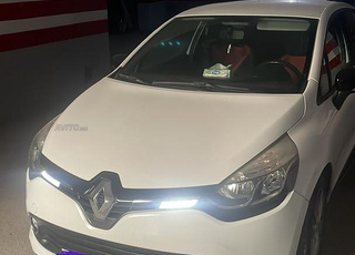 Renault Clio Diesel Manuelle 2015 à Tétouan