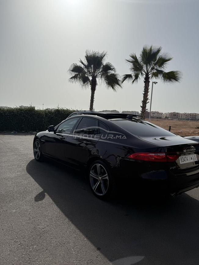 Jaguar XF Diesel 2018 avec Camera 360 et CarPlay