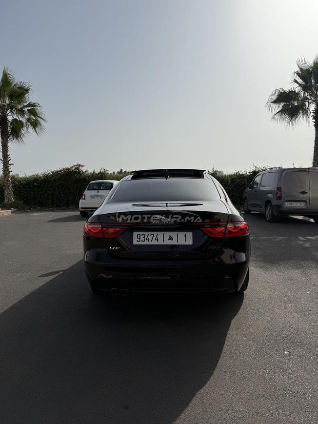 Jaguar XF Diesel 2018 avec Camera 360 et CarPlay