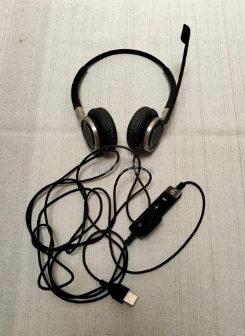 Casque Epos USB Micro Original Comme Neuf 