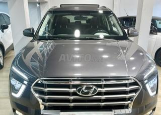Hyundai Creta Premium Plus 2023 à Tanger