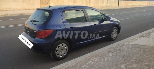 Peugeot 307