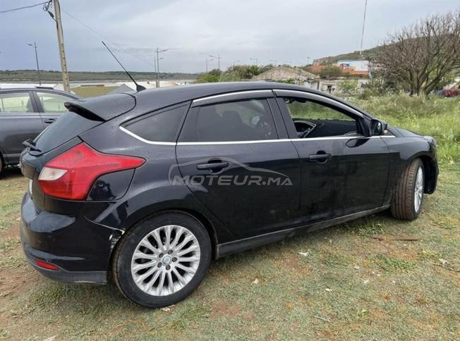 ford mazala n9iya semsara blach
