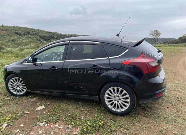 ford mazala n9iya semsara blach
