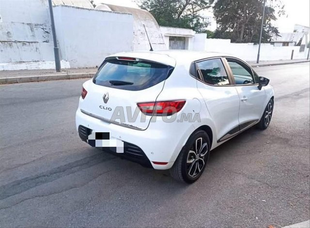Renault clio 4  modèle 2021