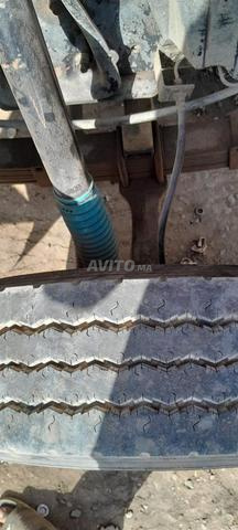 camion mitsubishi canter 3.5 bon etat  - 2