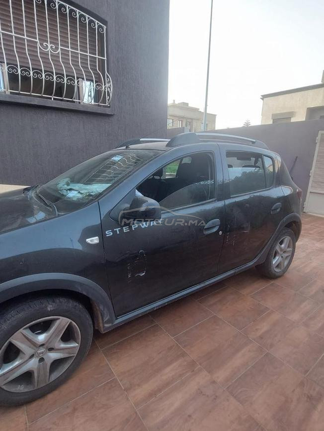 Dacia Sandero Diesel Manuelle 2014 à Safi
