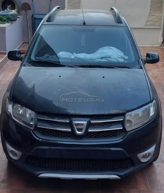 Dacia Sandero Diesel Manuelle 2014 à Safi