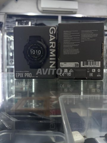 Garmin epix Pro Gen 2 – 51mm