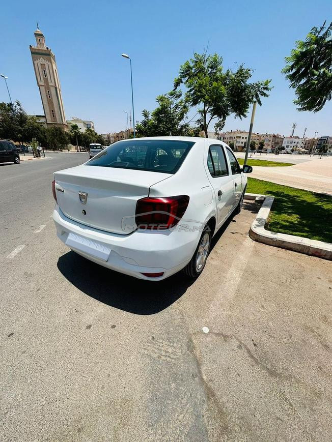 Dacia Logan modèle 2021
