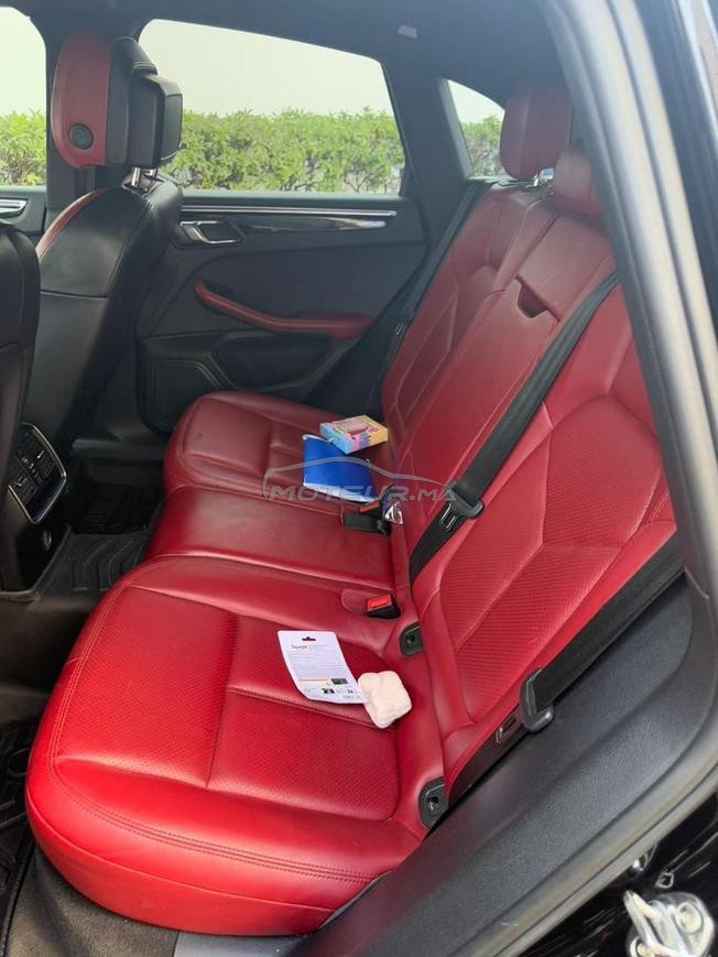 Porsche Macan Diesel Automatique 2017 à Casablanca