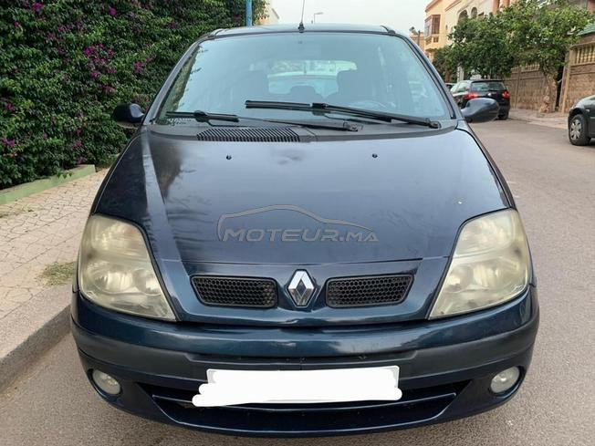 Renault scenic 